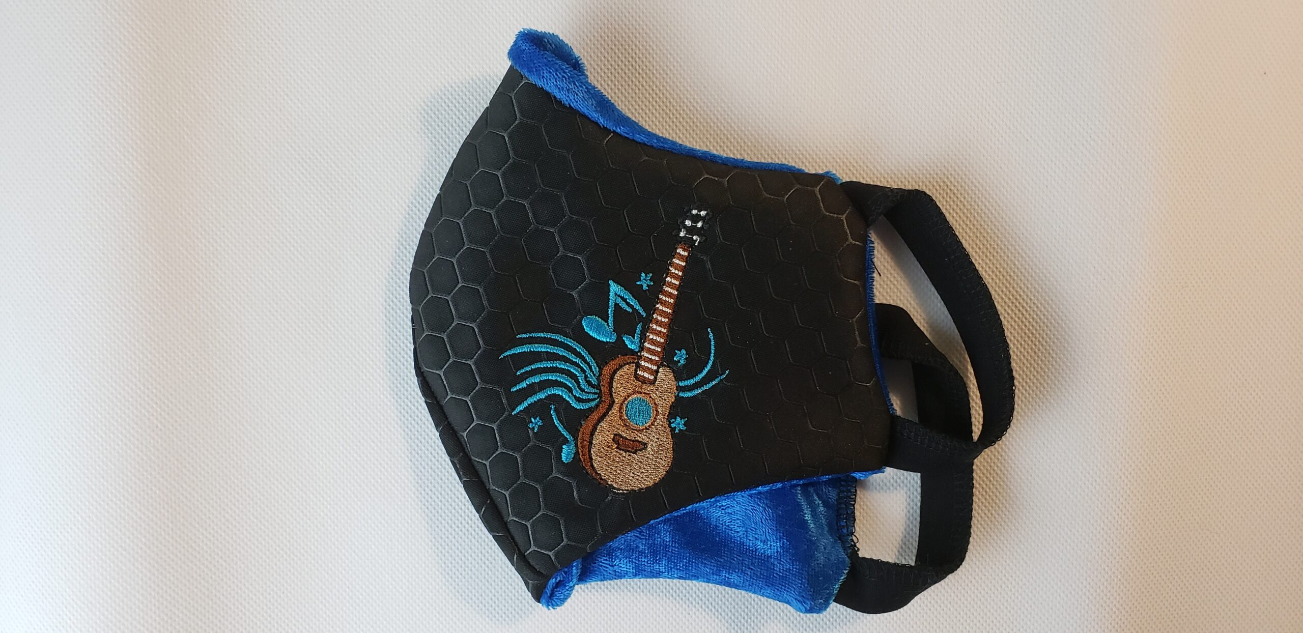 Guitar Mask