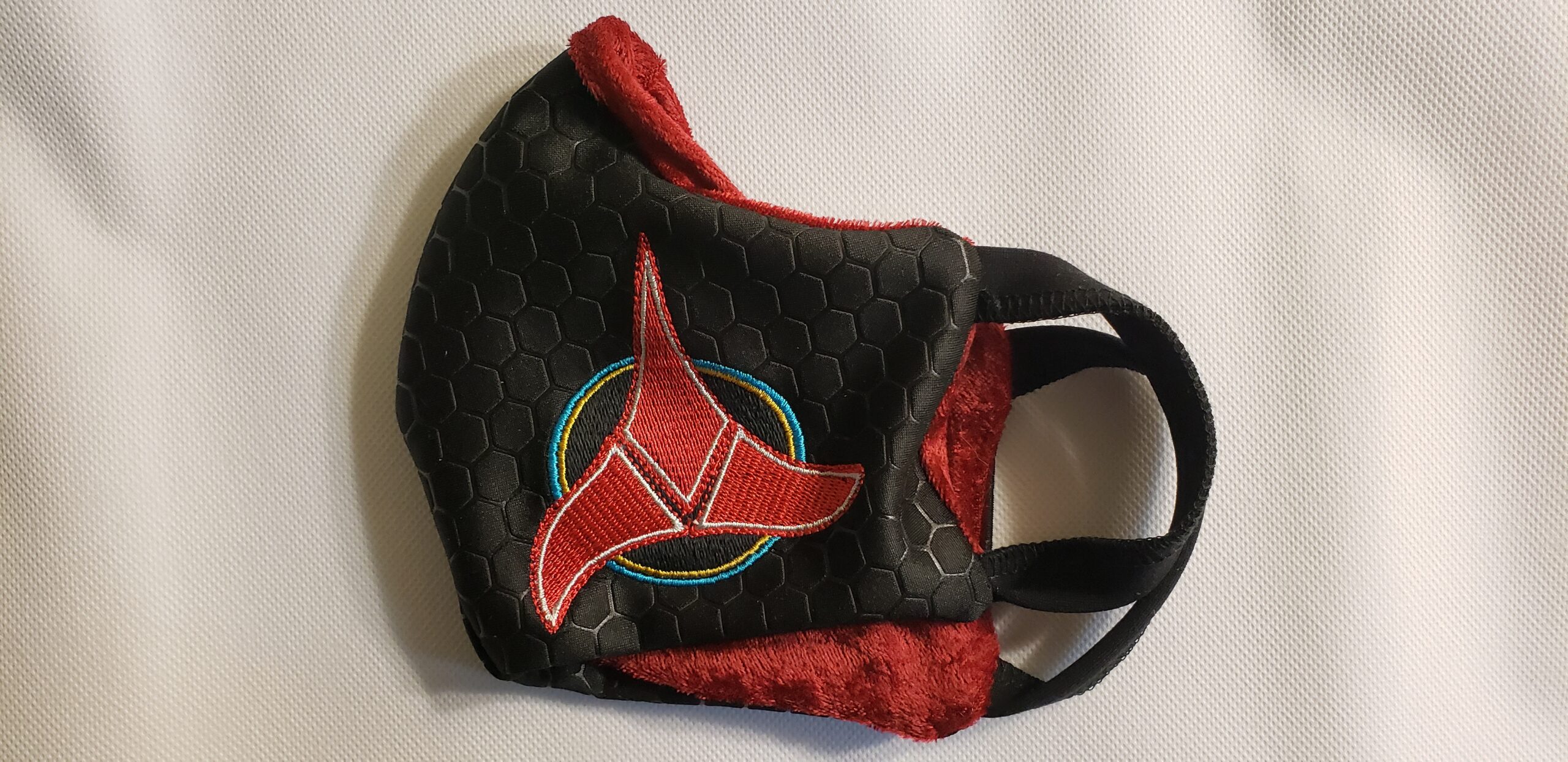 Klingon Mask