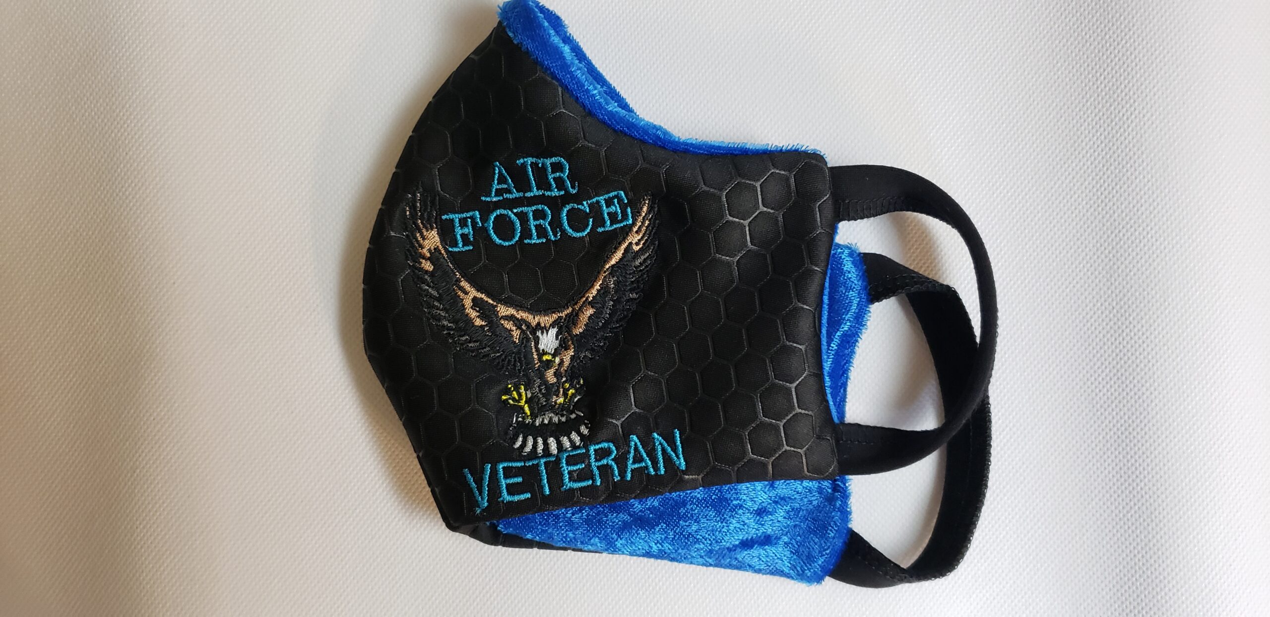 Air Force Veteran Mask