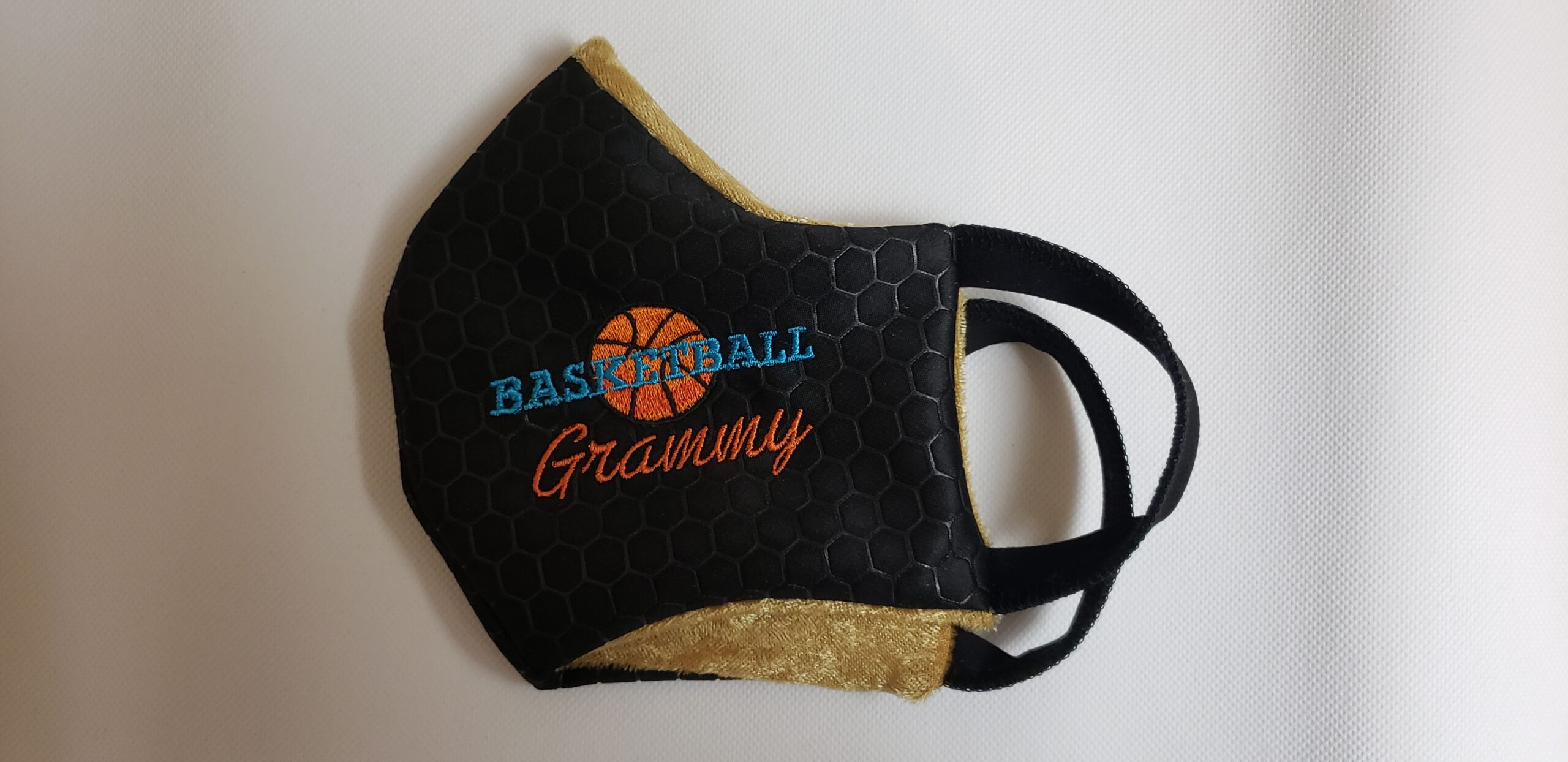 Basketball Mask