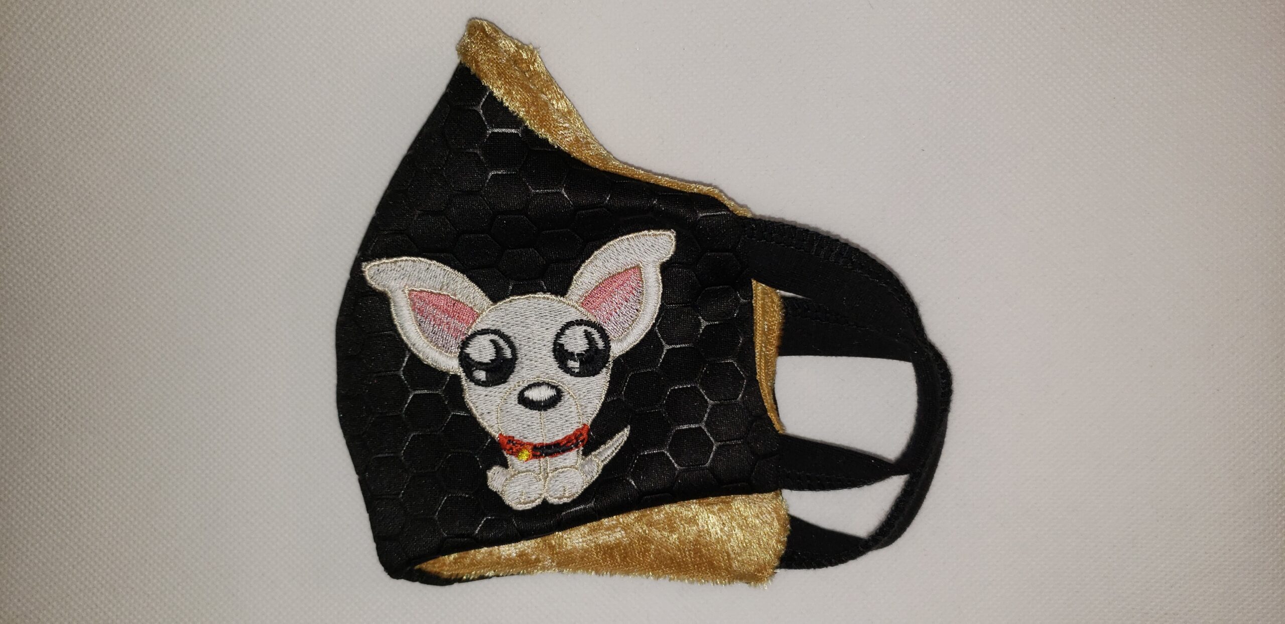 Chihuahua Mask