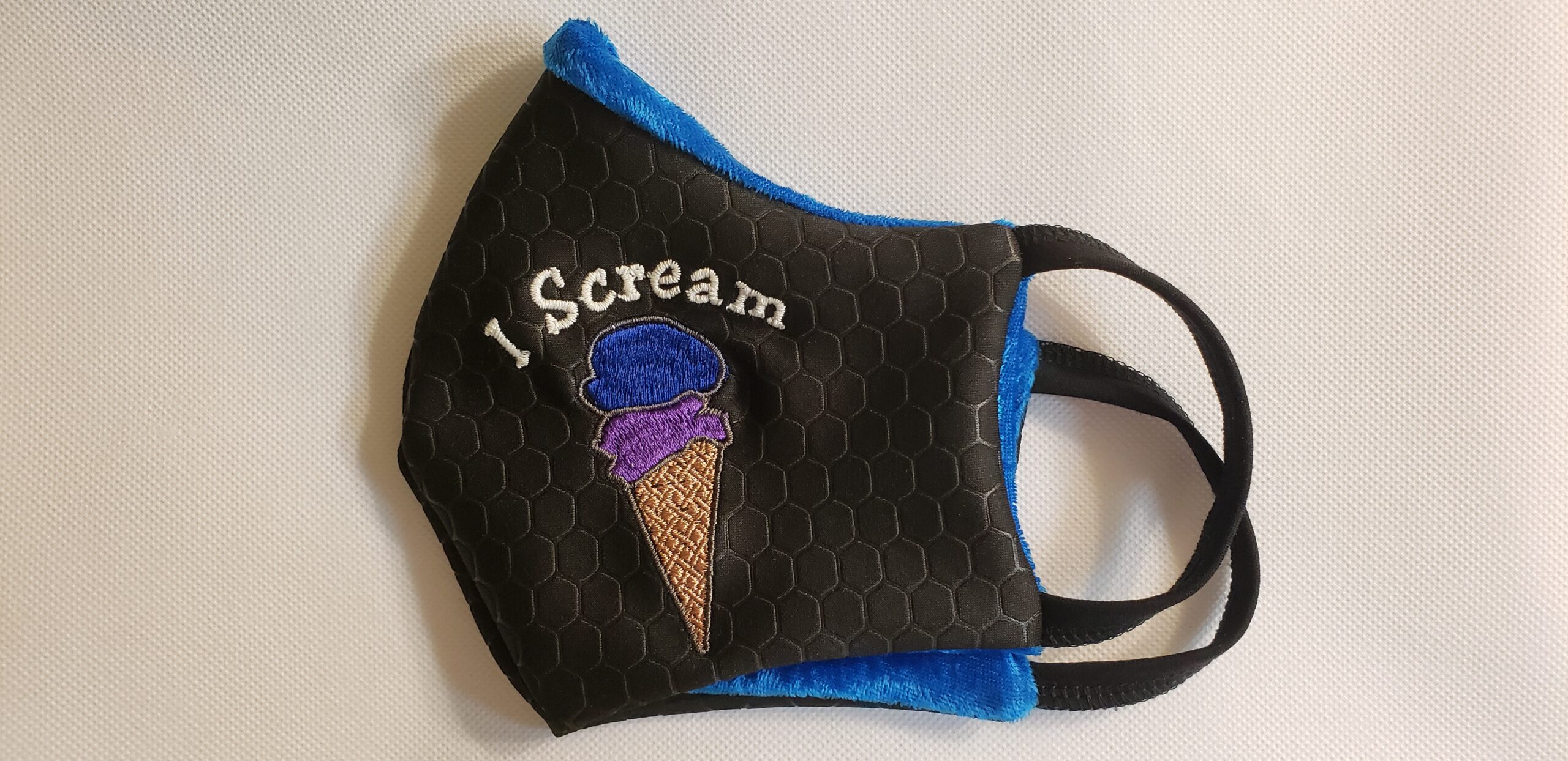 I Scream Mask