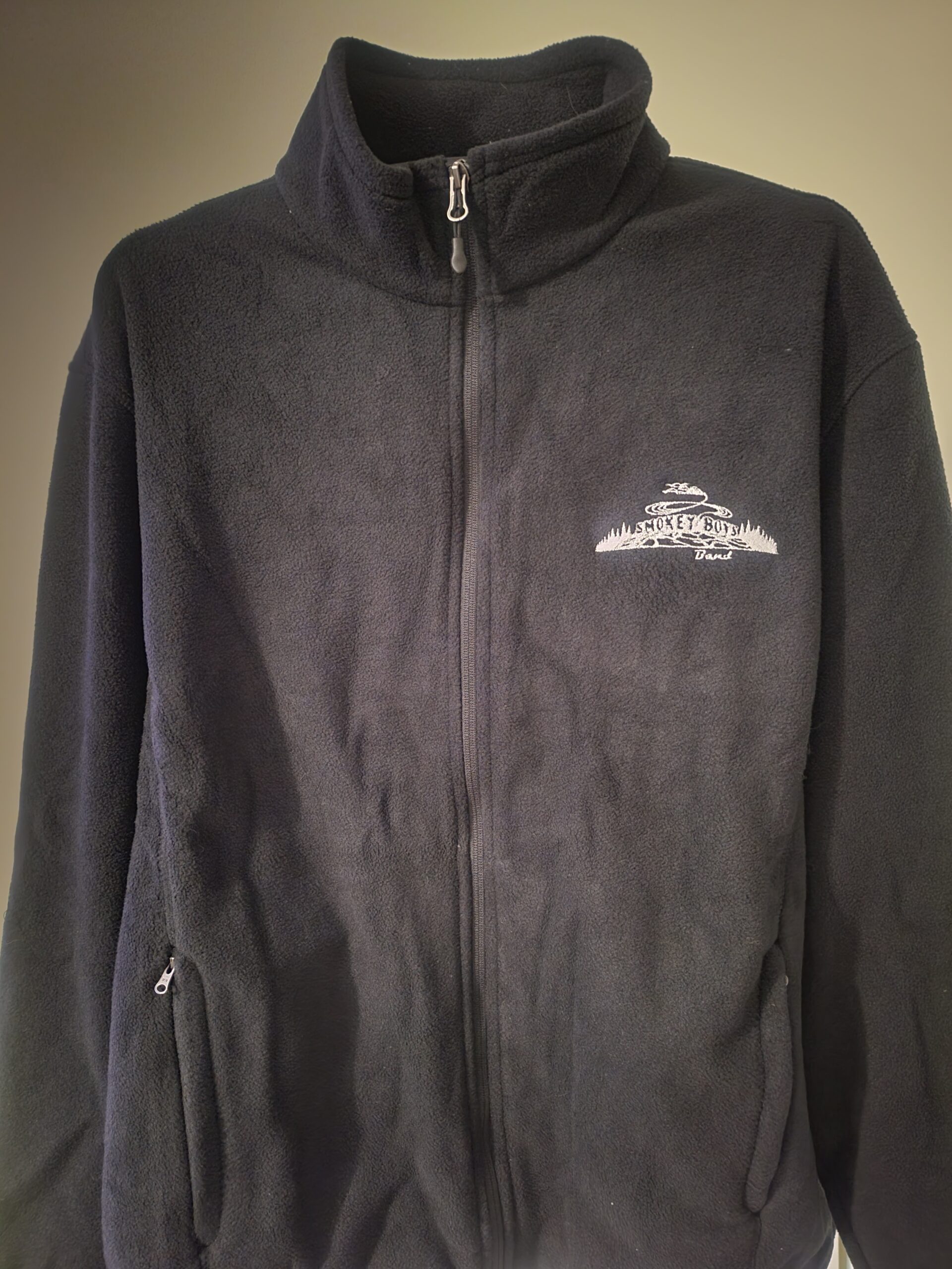 Fleece Zip-up Jacket - Image 3