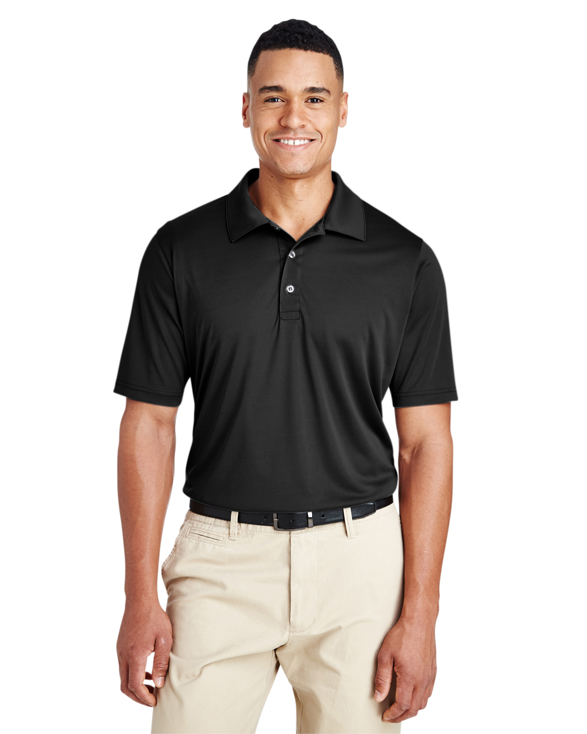 Short Sleeve Polo